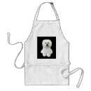 Buscar bichon delantales Perro