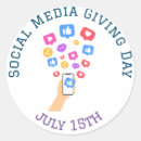 Buscar social media pegatinas Redes sociales