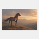 Buscar mustang pegatinas Vaquero