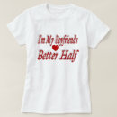 Buscar boyfriend camisetas Divertido