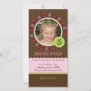 Buscar ladybird invitaciones Adorable