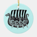 Buscar vikingos adornos Navidad