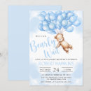 Buscar teddy bear invitaciones Podemos esperar