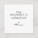 Buscar colecciones tarjetas de visita General y unisex