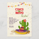 Buscar día de fiesta mexicano invitaciones Para todos