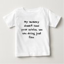 Buscar diverso bebe camisetas Bebé