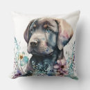 Buscar labrador retriever cojines Cachorro