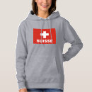 Buscar bandera suiza sudaderas Usar