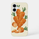 Buscar zanahoria iphone fundas Naranja