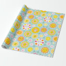 Buscar amarillo papel papel de regalo Alegre