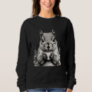Buscar ardilla sudaderas Adorable
