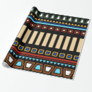Buscar africa papel de regalo Tribal