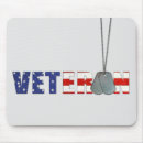 Buscar patriotas alfombrillas de raton Veterano