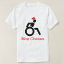 Buscar navidad adaptable camisetas General y unisex