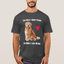 Buscar goldie camisetas Perro