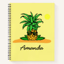 Buscar piña cuadernos Divertido