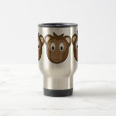 Buscar dibujo animado del mono tazas Primate