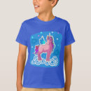 Buscar unicornio con alas camisetas Divertido