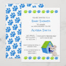 Buscar patas del perro invitaciones Invitados