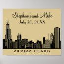 Buscar vintage chicago arte Skyline