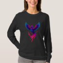 Buscar ave fenix camisetas Fénix