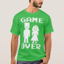 Buscar game over camisetas Funny