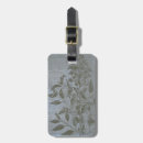 Buscar botánica etiquetas para maletas Flor