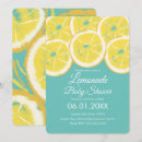 Buscar limonada invitaciones Cítrico