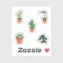 Buscar bonsai pegatinas Planta