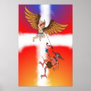 Buscar cielo e infierno posters Demonio