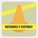 Buscar cono pegatinas Cumpleaños