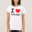 Buscar oakland camisetas Corazón