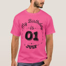 Buscar 1 de julio camisetas Hombres
