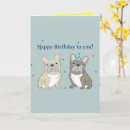 Buscar french bulldog tarjetas Frenchie