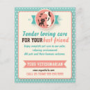 Buscar veterinario flyers 4 º veterinaria