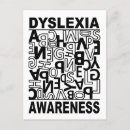 Buscar dislexia postales Conciencia