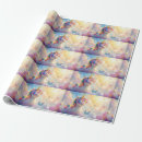Buscar unicornio lindo papel de regalo Fantasía