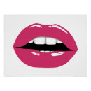Buscar labios grandes posters Belleza