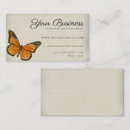 Buscar ephemeras tarjetas de visita Elegante