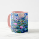 Buscar acuático tazas botellas Floral