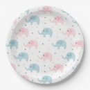 Buscar baby shower papel platos Adorable