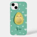 Buscar aguacates iphone fundas Para ella