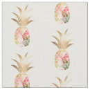 Buscar piña telas Hawaii