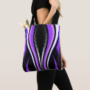 Buscar curva bolsos Blanco y negro