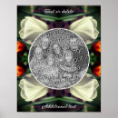 Buscar tulipanes blancos posters Para ella