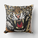 Buscar tigres salvajes cojines General y unisex