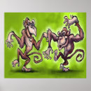 Buscar chimpancé posters Simio