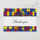 Buscar autism tarjetas Corazón