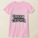 Buscar dream catcher camisetas Catador de sueños