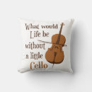 Buscar cello cojines Músico